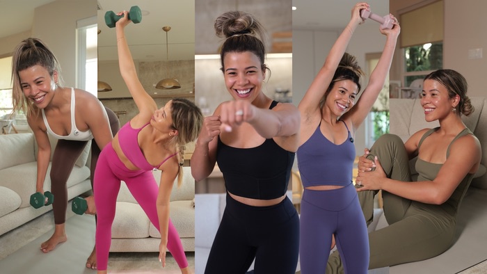 20-10-5 Volume Two: 20 minutes strength, 10 minutes core, 5 minutes cardio