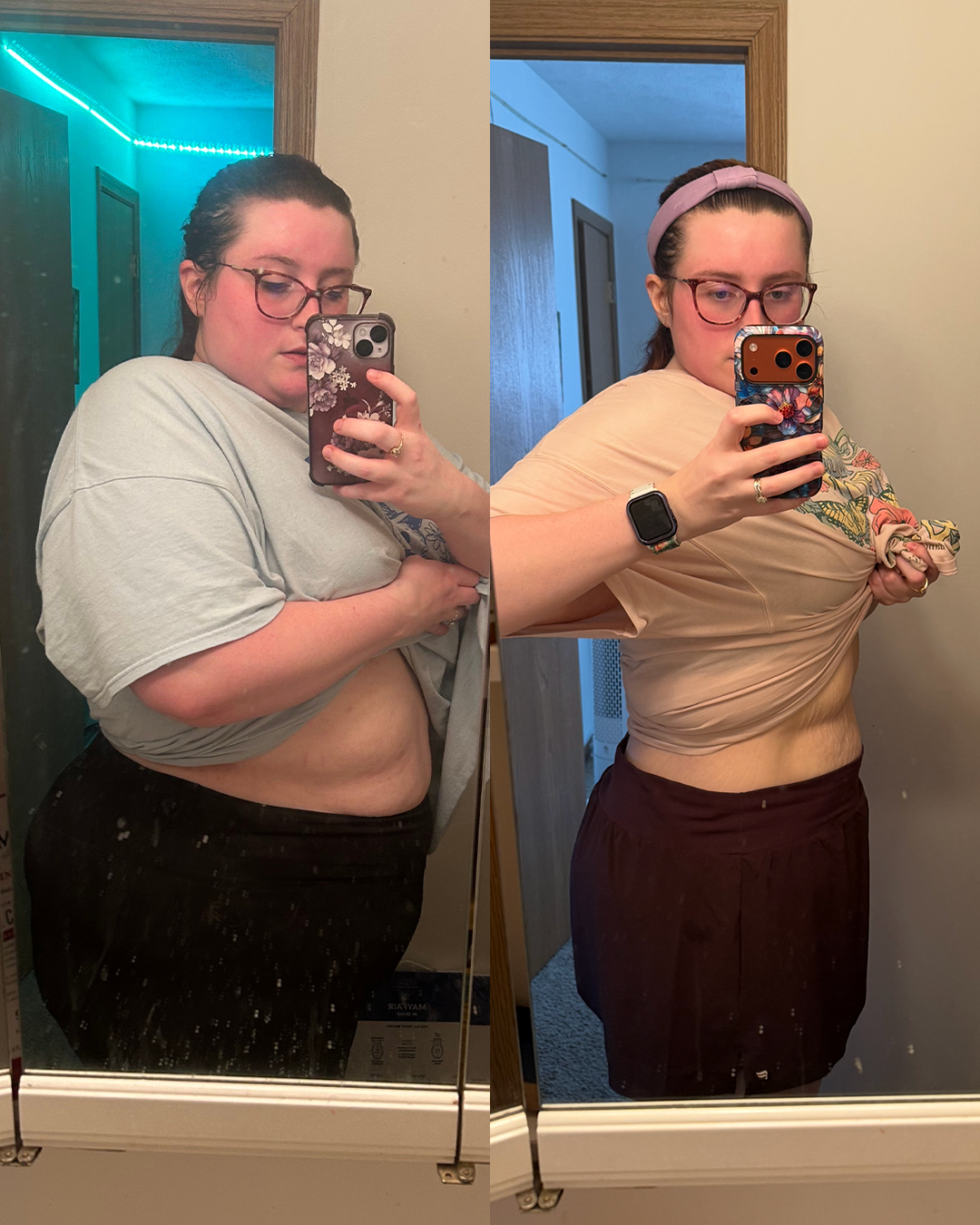 Transformation