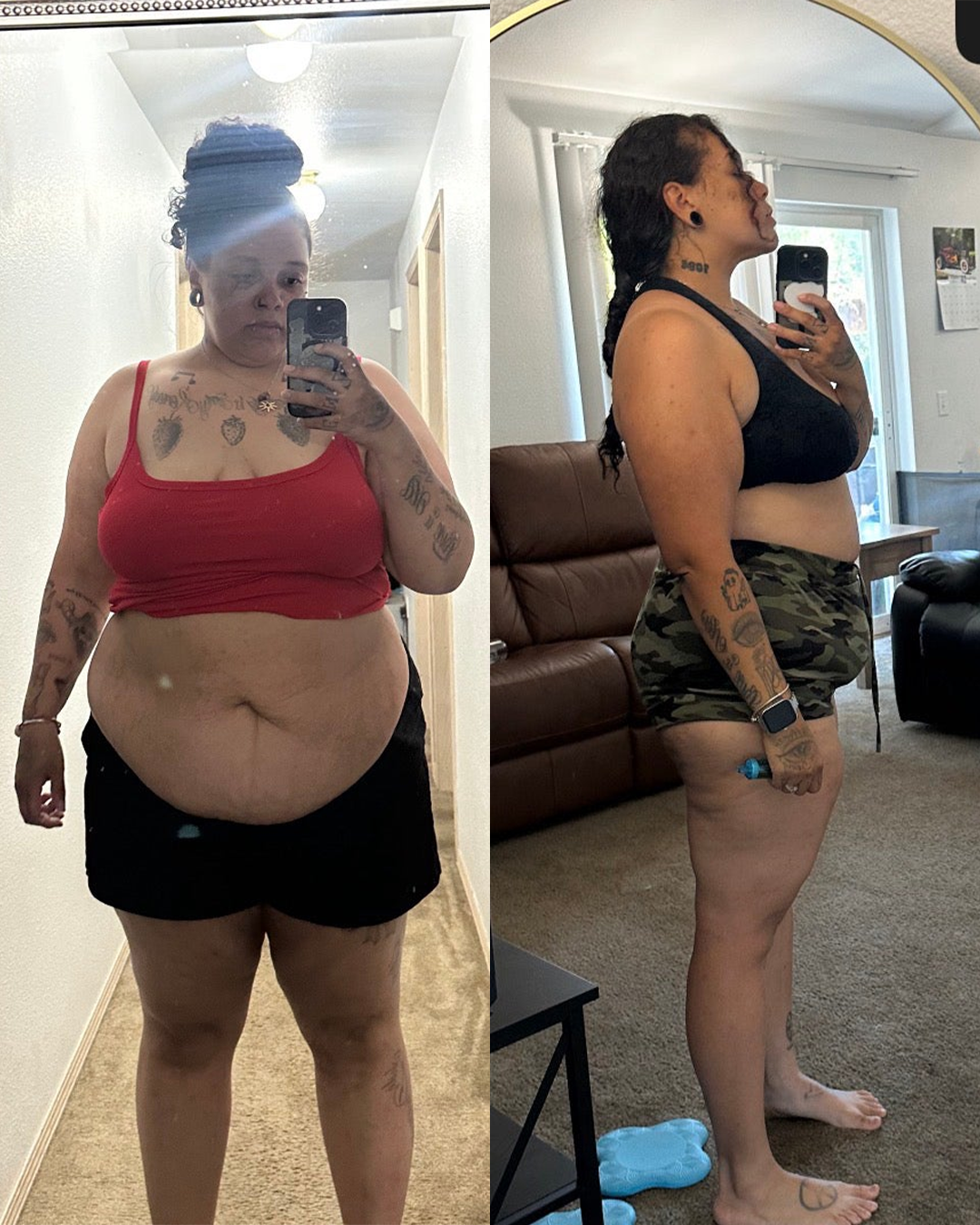 Transformation
