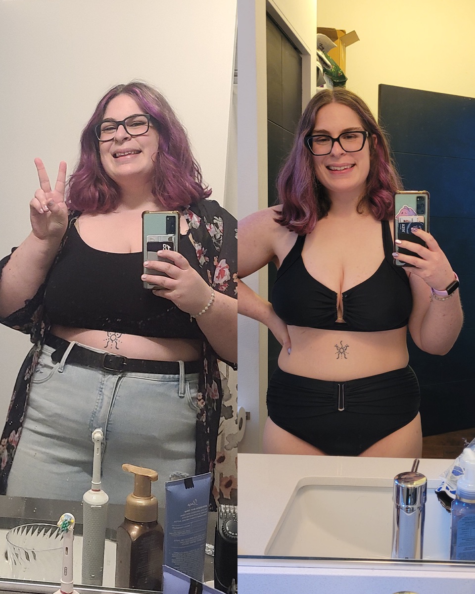 Shanice transformation